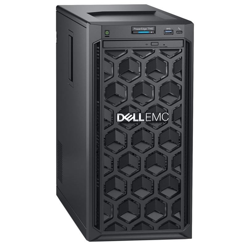 Dell PowerEdge T140 E-2124-8GB-2x1TB-5U