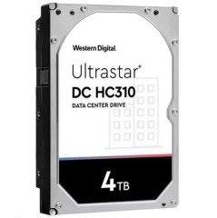 WD 4TB Ultrastar DC HC310 3.5'' Enterprise 0B36040