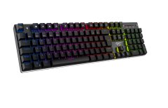 Gamenote HV-KB432L Mavi Switch Kablolu RGB Mekanik Oyuncu Klavye