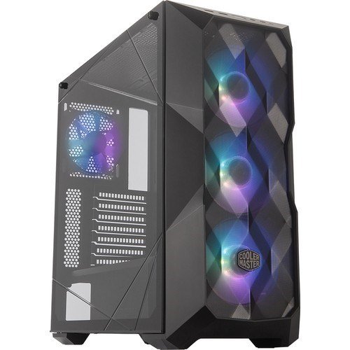 Cooler Master MasterBox TD500 ARGB (750W 80+Bronz)