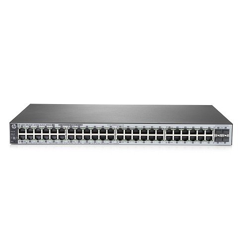 HP J9984A 1820-48G 48PORT GIGABIT 24PORT POE SWITCH  4 SFP (370W)