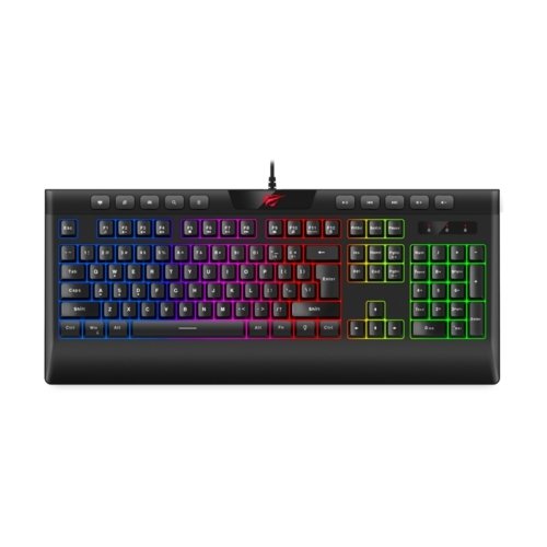 Gamenote KB487L Kablolu RGB Oyuncu Klavye