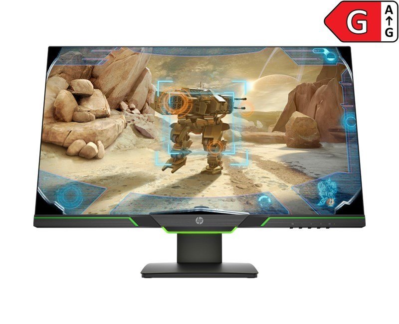 HP 27'' 27xq 3WL54AA 1ms 144Hz FreeSync TN