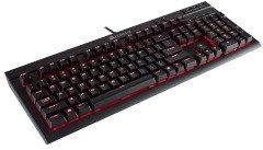 CORSAIR K68  CHERRY MX RED GAMING KLAVYE