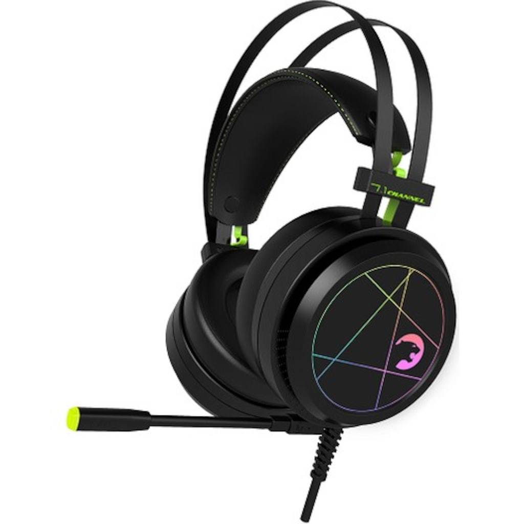 Gamepower Medusa Rainbow 7.1 Surround Profesyonel Gaming Oyuncu Kulaklığı