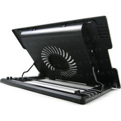 TX TXACNBERGST2 Notebook Soğutucu ve Stand