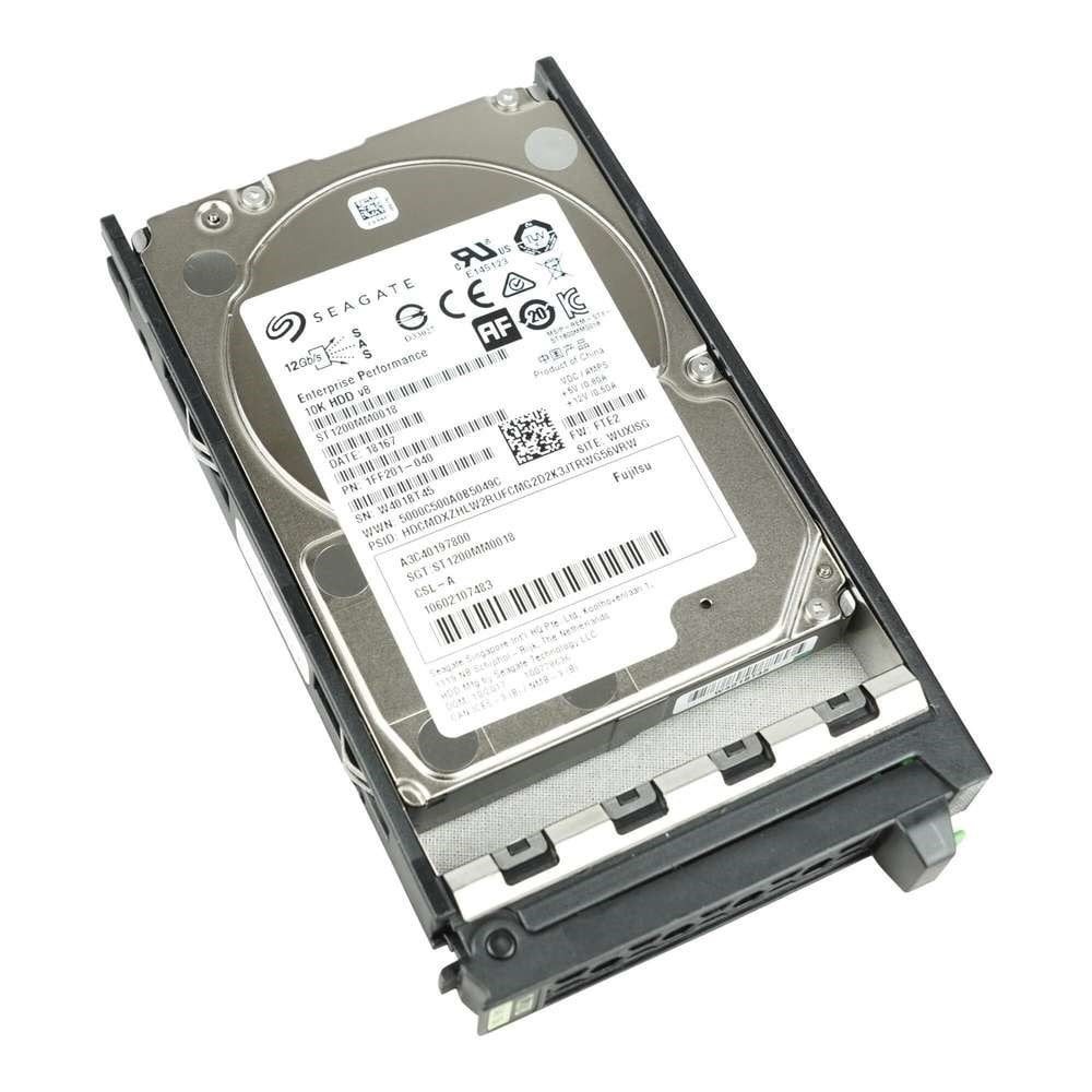 Dell 1.2TB SAS 10K SFF 2.5'' HDD/14025H10