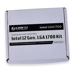 Lian Li Galahad Intel 12 Mounting Kit - LGA 1700