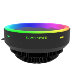 GamePower Airbender RGB CPU Hava Soğutucusu