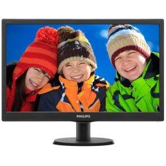 Philips 19.5'' 203V5LSB26/10 5ms HD Vga Vesa TN