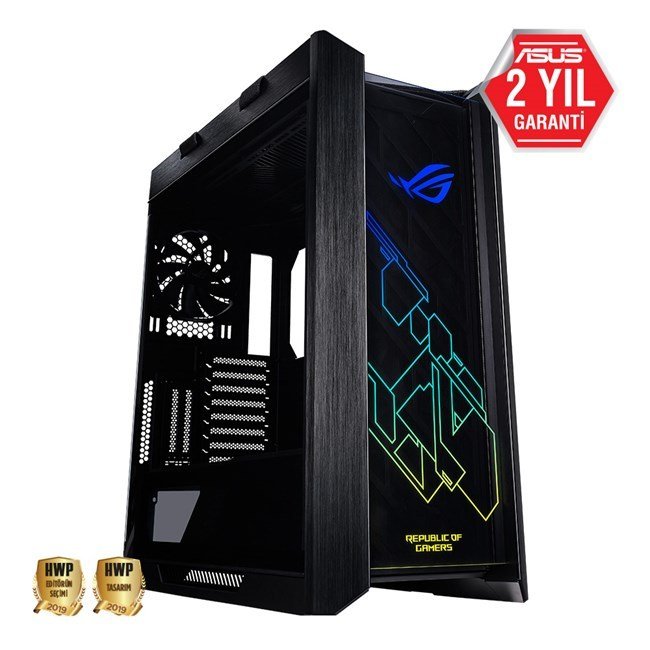 ASUS Rog Strix GX601 Helios RGB Mid Tower(Psu yok)