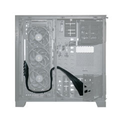 LIAN LI RISER KABLO SİYAH PCI-e 4.0 900MM (G89.PW-PCIV-4-90X)