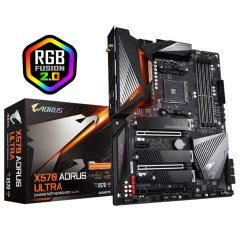 Gigabyte X570 Aorus Ultra AM4 DDR4 Hdmi Usb3.2