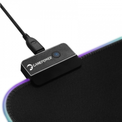 Gamepower GP700 RGB 700x300x4mm Gaming Mousepad