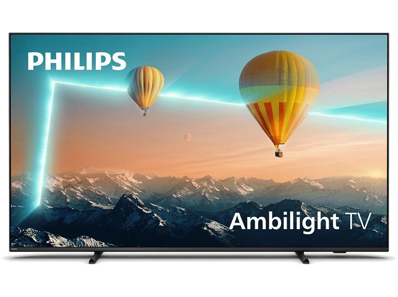 PHILIPS 50PUS8007 50'' SMART LED TV