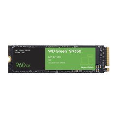 WD 960G Green SN350 NVMe M.2 2400/1900 WDS960G2G0C