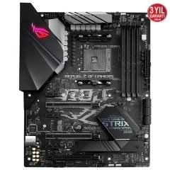 Asus Rog Strix B450-F Gaming II AM4 Ryzen D4