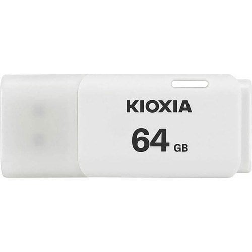 Kioxia 64GB Usb 2.0 U202 Beyaz LU202W064GG4