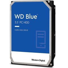 WD Blue 4TB 3.5'' Sata3 5400Rpm 64MB -WD40EZAZ