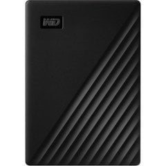 WD 5TB My Passport 2.5'' Usb3.2 WDBPKJ0050BBK-WESN