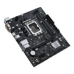 Asus Prime H610M-R D4 1700P Vga Hdmi