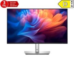 Dell P2725H 27'' 5ms FHD Hdmi Type-C Pivot IPS