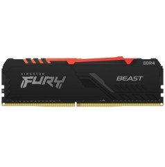 Kingston Fury 8GB 3200 DDR4 RGB KF432C16BBA/8