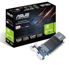 Asus GeForce GT 710 1GB GDDR5 32Bit Vga Dvi Hdmi