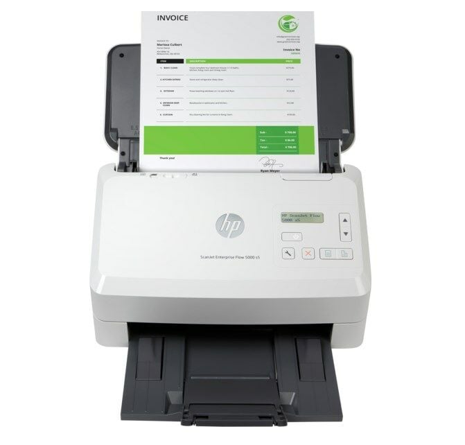 HP ScanJet Enterprise Flow 5000 S5 A4 Tarayıcı