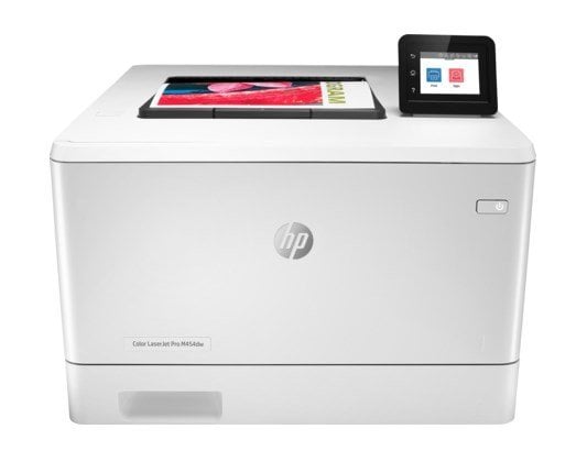 HP LaserJet Pro M454dw Tek Fonksiyonlu (W1Y45A)