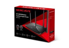 Tp-Link Mercusys AC12G Dual Band 1200Mbps Router