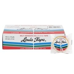 Louis Tape Selefon Bant 12 mm x 9 m 24'lü Kutu