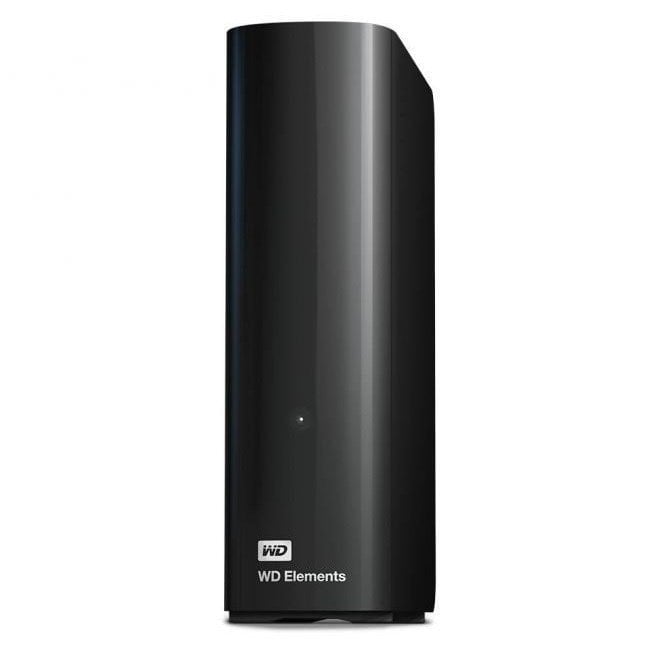 WD 10TB Elements 3.5'' Usb3 WDBWLG0100HBK-EESN