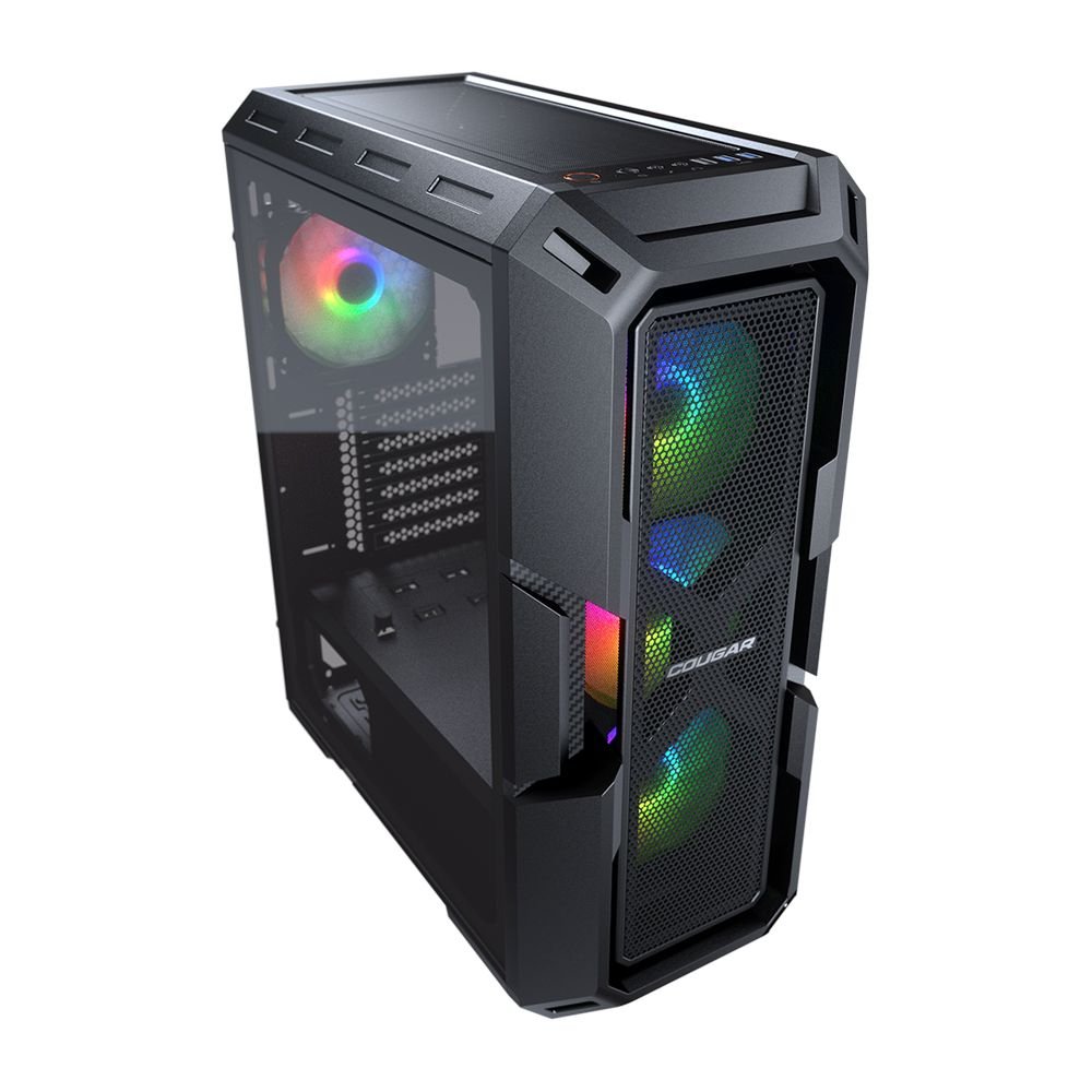 COUGAR MX440 MESH RGB-C+VTE X2 750W KASA