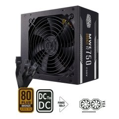 COOLER MASTER MCB-D500D-KGNB75-S00 750W RGB ATX MESH KASA