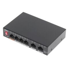 Dahua PFS3006-4GT-60-V2 4 Port Gigabit POE