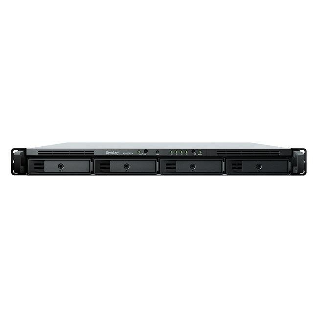 Synology RS822RPPLUS NAS Server 4 Adet-3.5 Rack