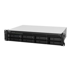 Synology RS1221RPPLUS (8x3.5''/2.5'') Rack NAS 2U