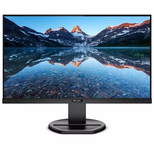 Philips 23.8'' 243B9 4ms 75Hz FHD Type-C Pivot MM