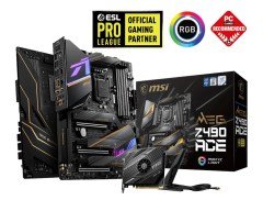 MSI Meg Z490 Ace 1200P Usb3.2