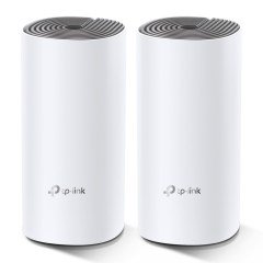 Tp-Link DECO-E4-2P 1200Mbps Mesh 2'li Paket Route