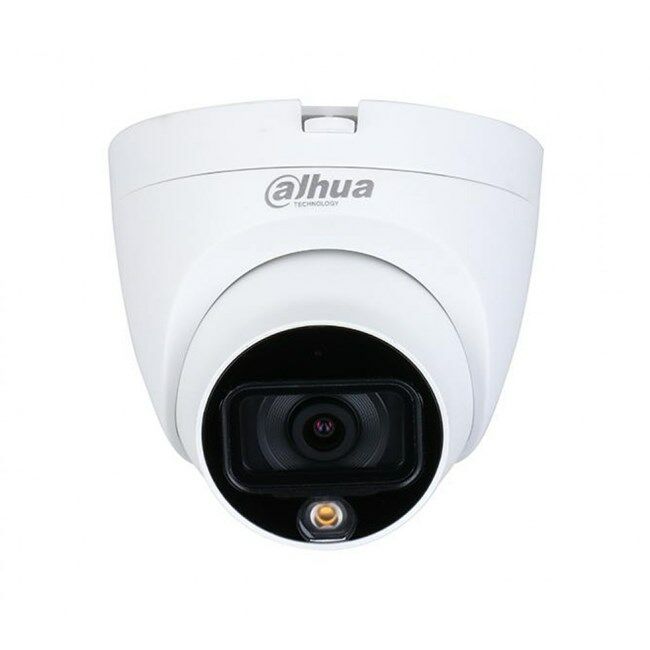 Dahua HAC-HDW1209TLQ-LED-0280B 2MP Full Color Dome