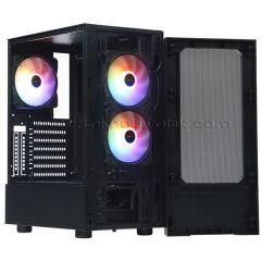 Dark (GT) FRGB ATX Oyuncu Kasası (Psu yok)