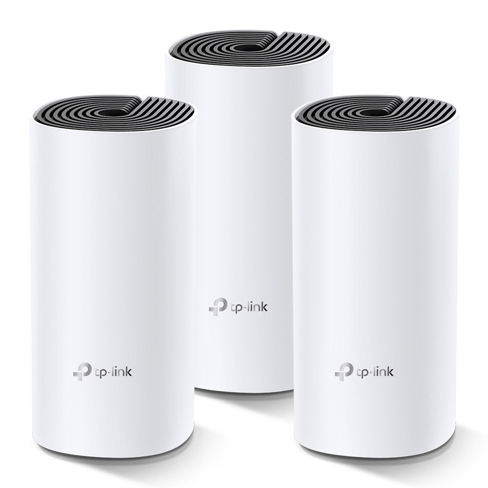 Tp-Link DECO-M4-3P 1200 Ev Wi-Fi Sistemi 3'lü Pake