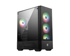 MSI Mag Forge 112R Temperli Cam Gaming