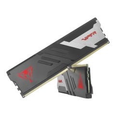 Patriot Viper Venom 32GB (2x16GB) DDR5 6000MHz CL30 Gaming Ram (Bellek) (PVV532G600C30K)