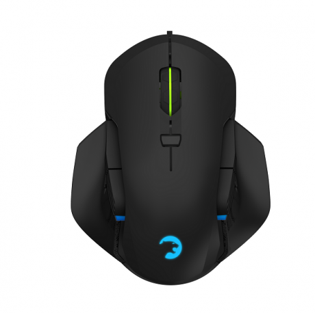 GamePower Devour S 10.000DPI 8 Tuş RGB Profesyonel Optik Gaming Mouse