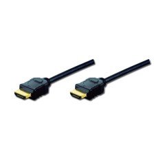 Digitus AK-330107-020-S Altın HDMI Kablo (2m) 4K