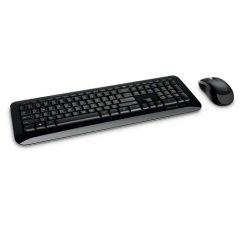 MS PY9-00011 DESKTOP 850 Q TR KABLOSUZ SET SİYAH