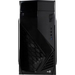 Aerocool CS102 Usb3.0 Siyah Micro Atx Kasa (400W)